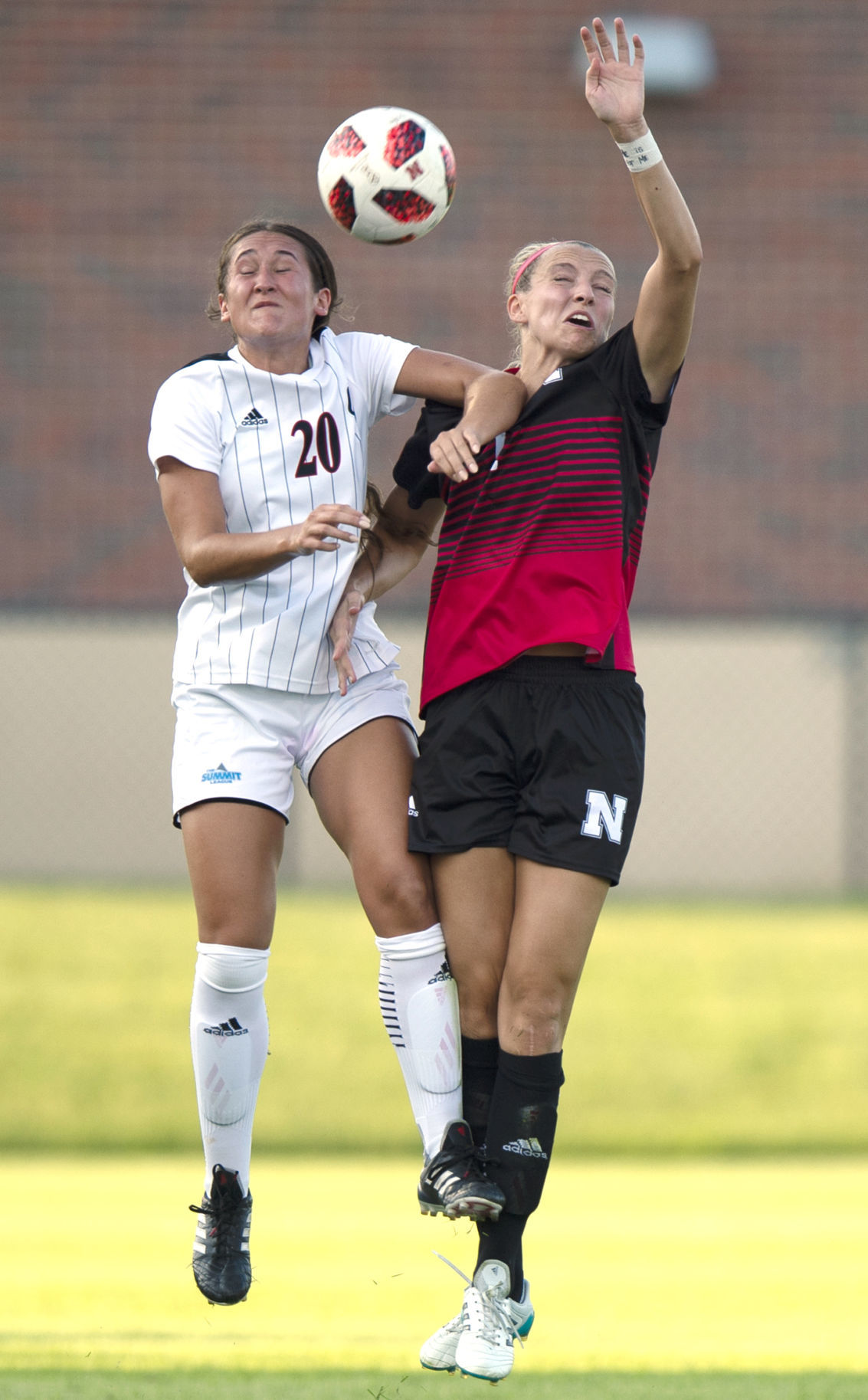 NEBRASKA SOCCER, 8.10